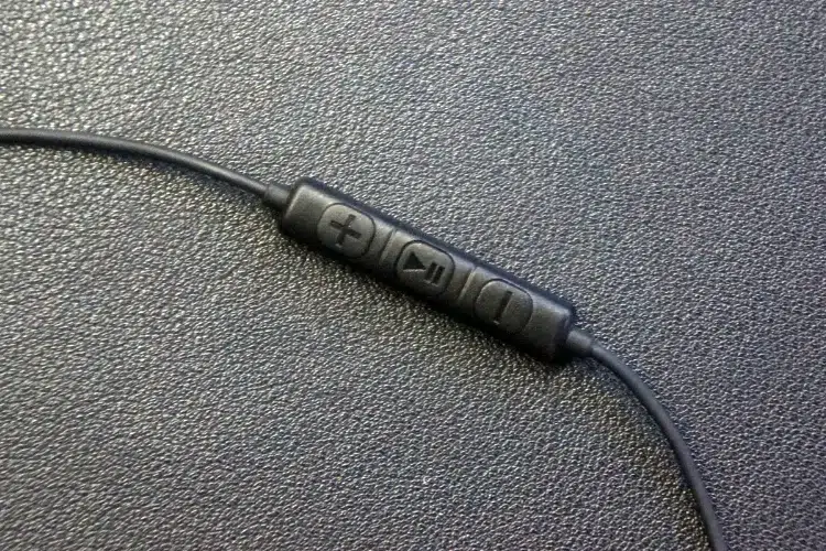 FiiO SNOWSKY Wind cable inline controls