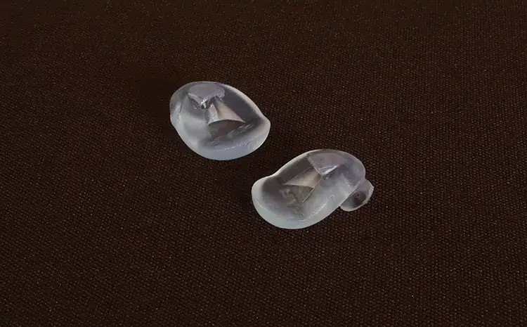 Flare Audio Definition shells without ear tips