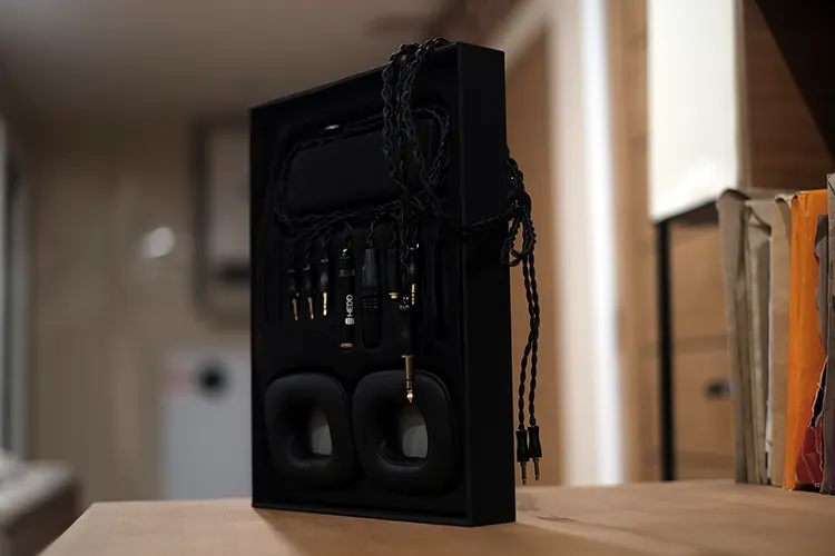 HEDD Audio HEDDphone Two GT accessories