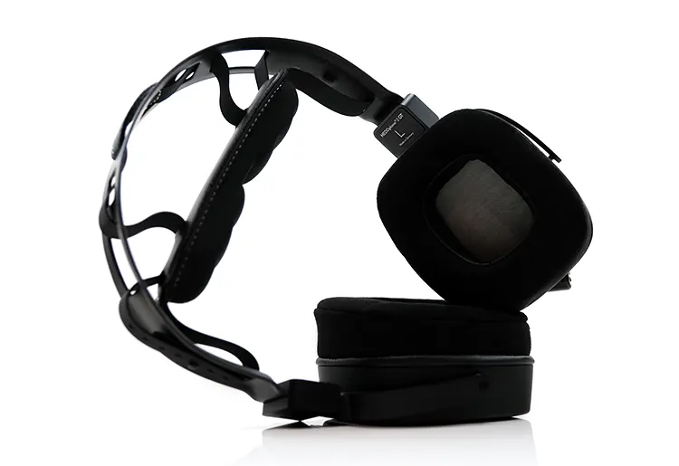 HEDD Audio HEDDphone Two GT ear pad view