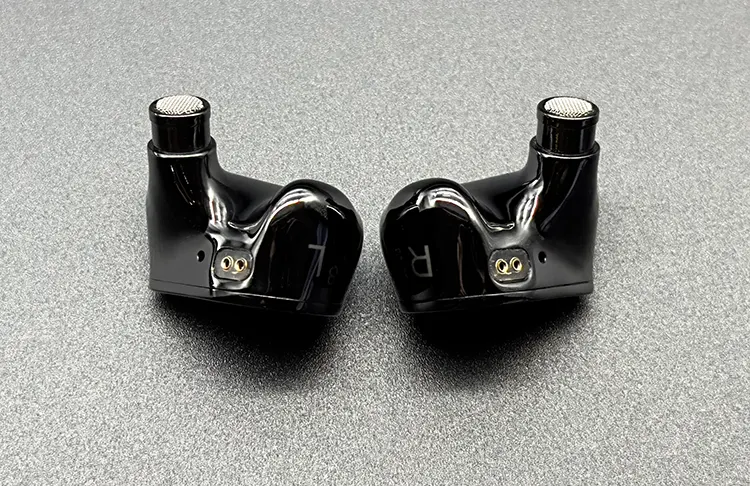 LETSHUOER Mystic 8 nozzles