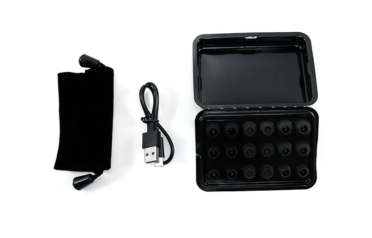 Noble Audio Rex5 accessories