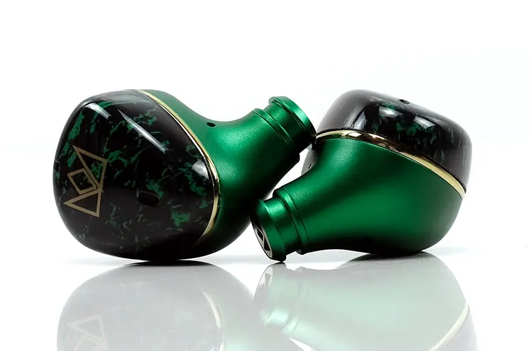 Noble Audio Rex5 ear shells