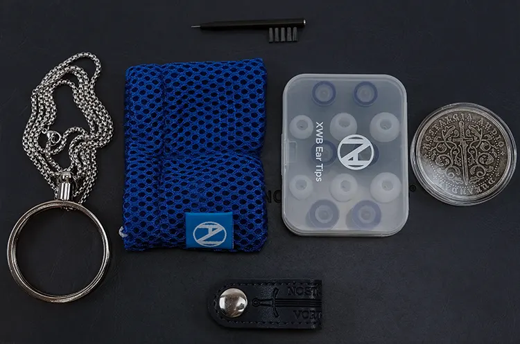 Nostalgia Audio Durandal accessories