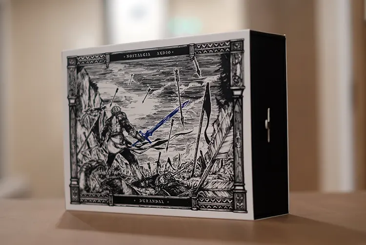 Nostalgia Audio Durandal box