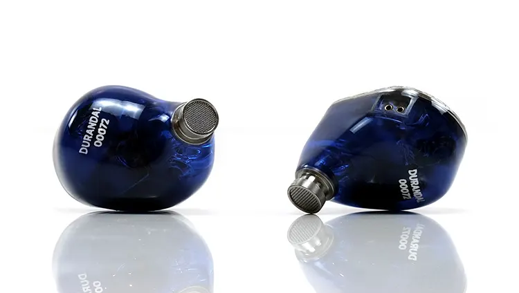 Nostalgia Audio Durandal nozzles