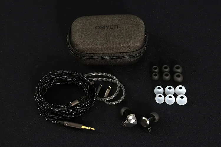 ORIVETI bleqk Dynabird accessories