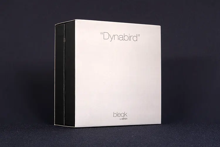 ORIVETI bleqk Dynabird box
