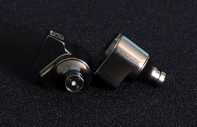 ORIVETI bleqk Dynabird nozzles