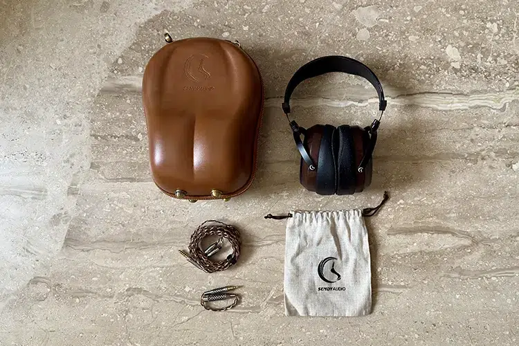 Sendy Audio Aiva 2 accessories