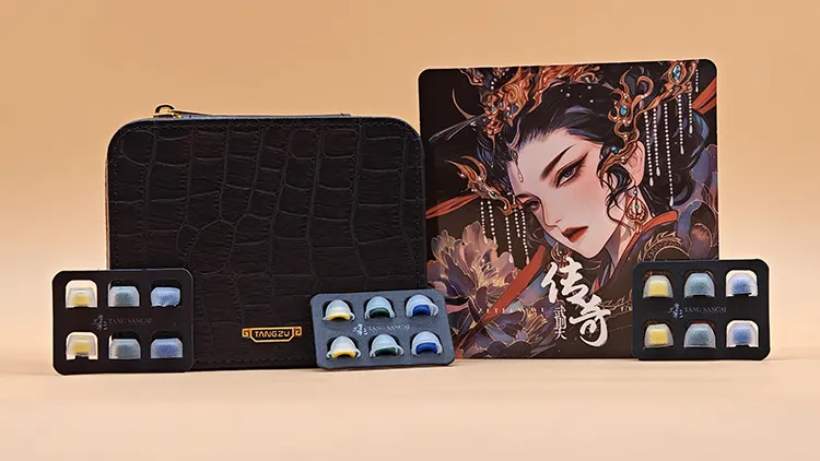 TANGZU Zetian Wu Legend accessories
