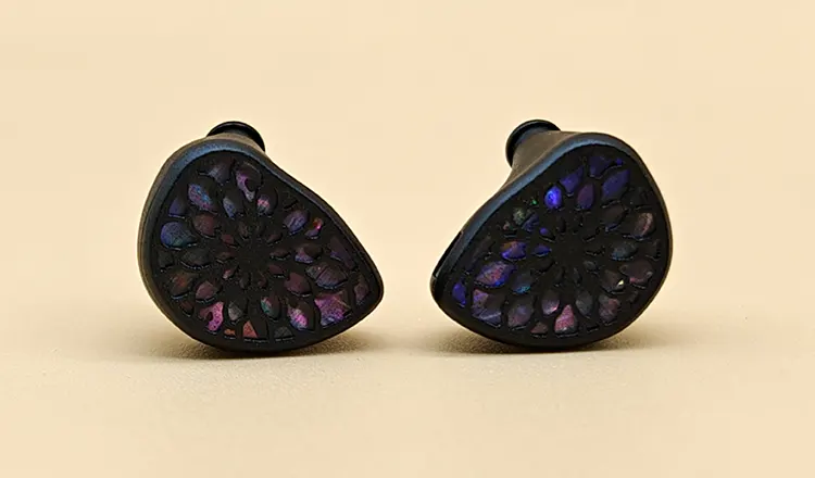 TANGZU Zetian Wu Legend both faceplates