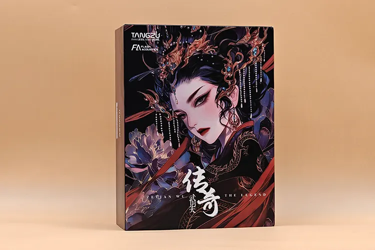 TANGZU Zetian Wu Legend | Dual Planar In-Ear Monitors