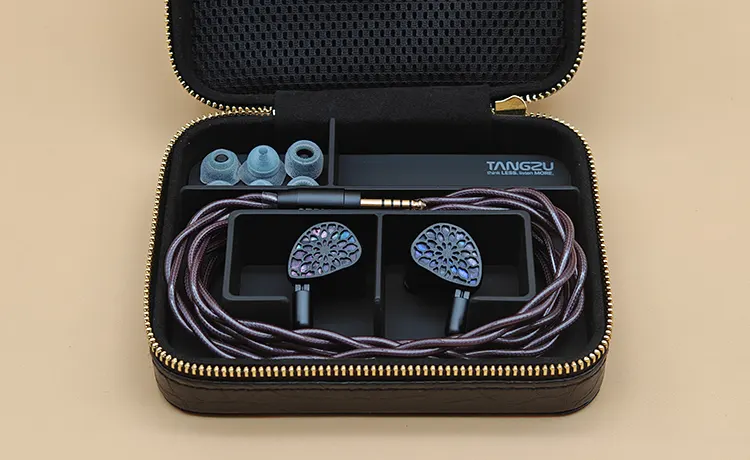 TANGZU Zetian Wu Legend carry case