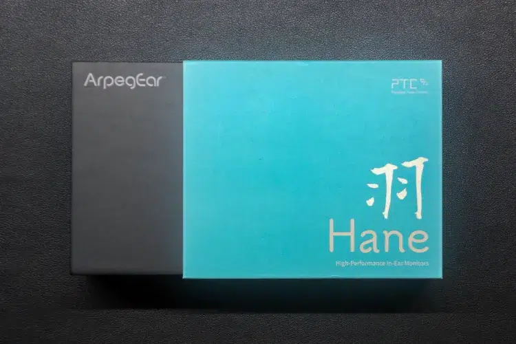 Topping Arpegear Hane box