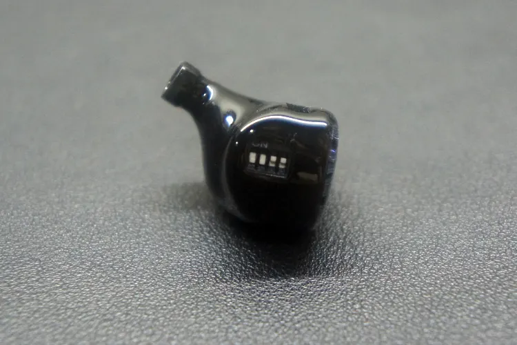 Topping Arpegear Hane nozzle and dip switch profile