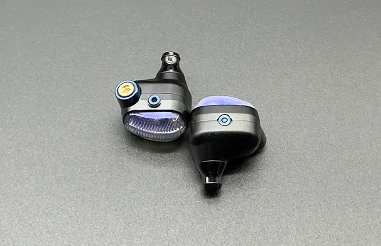 Campfire Alien Brain nozzles