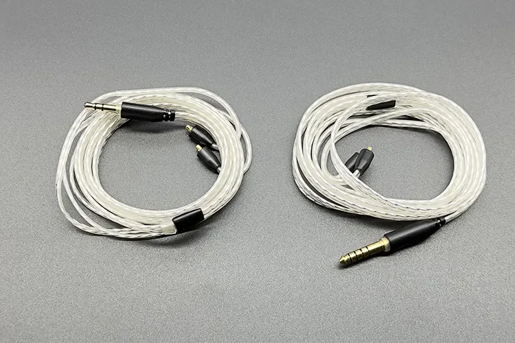 Campfire Alien Brain stock cables