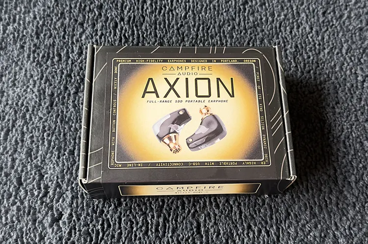 Campfire Audio Axion Box