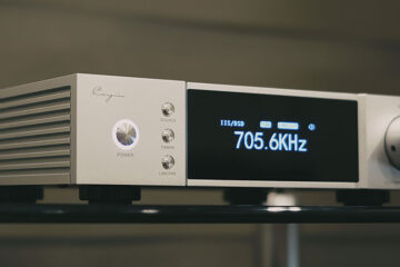 Cayin iDAC-8 Review featured image