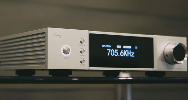 Cayin iDAC-8 Review featured image