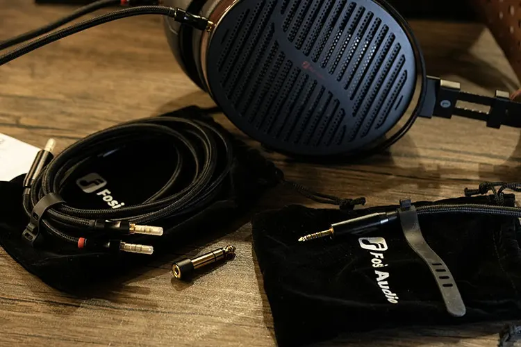 Fosi Audio i5 accessories