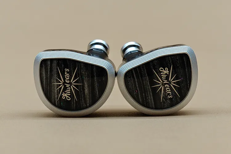 Kiwi Ears Aether face plates
