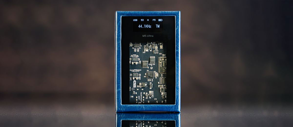 MUSE HiFi M5 Ultra Review featured image