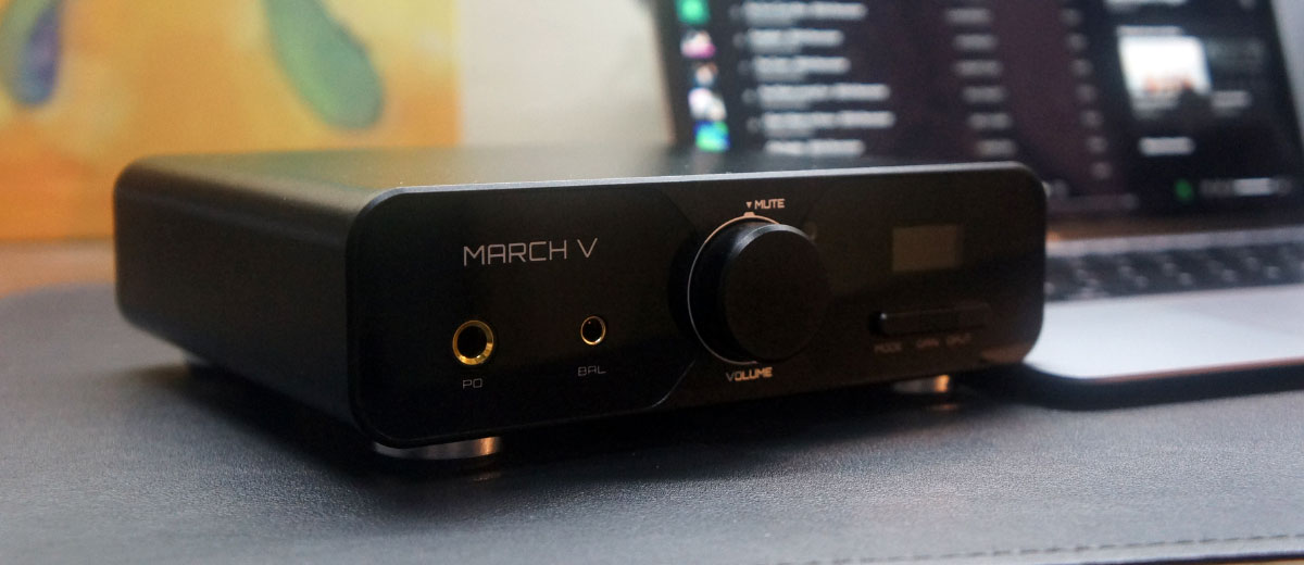 TempoTec MARCH V-M5 Review featured image
