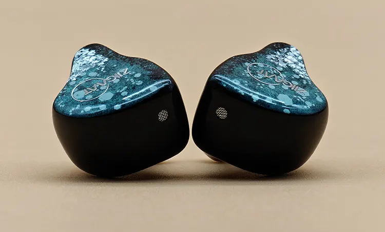ZiiGaat Arcanis faceplates