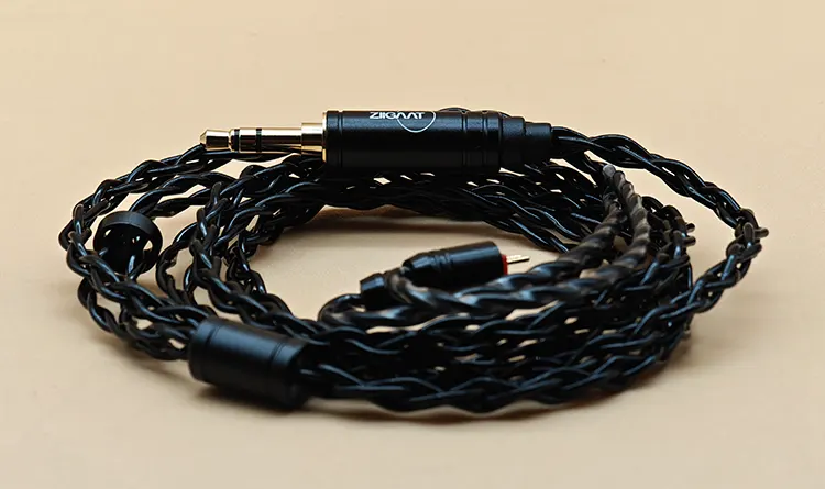 ZiiGaat Arcanis stock cable