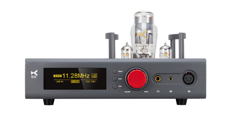 xDuoo TA-32 Review featured image