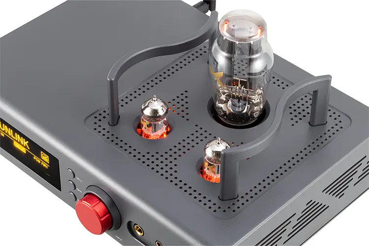 xDuoo TA-32 angled tubes