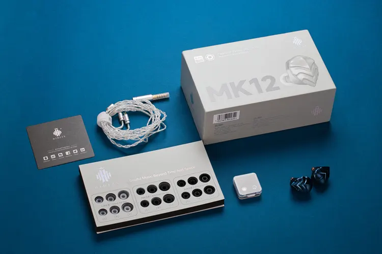 Hidizs MK12 Turris accessories