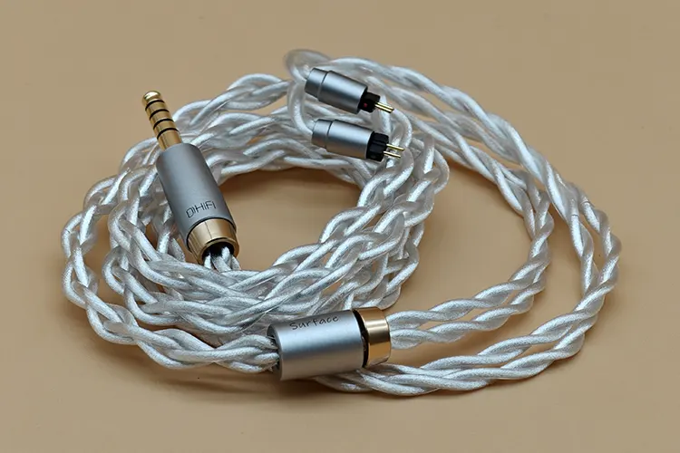 ddHiFi Surface stock cable