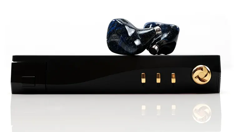 Cayin R202 N6iii and Noble Audio Ronin