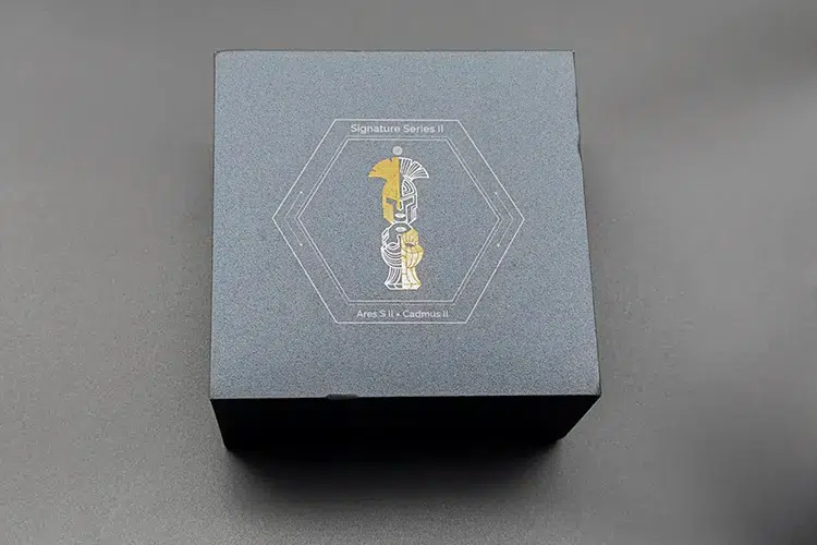 Effect Audio Ares II x Cadmus II AxC box