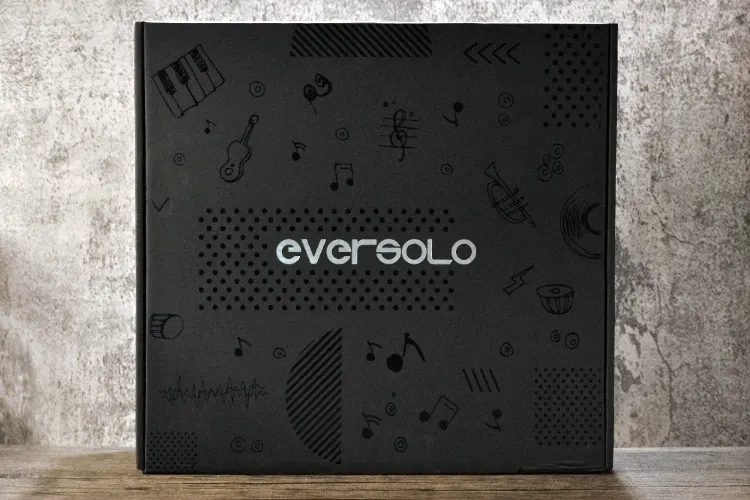Eversolo DMP-A6 Gen 2 box