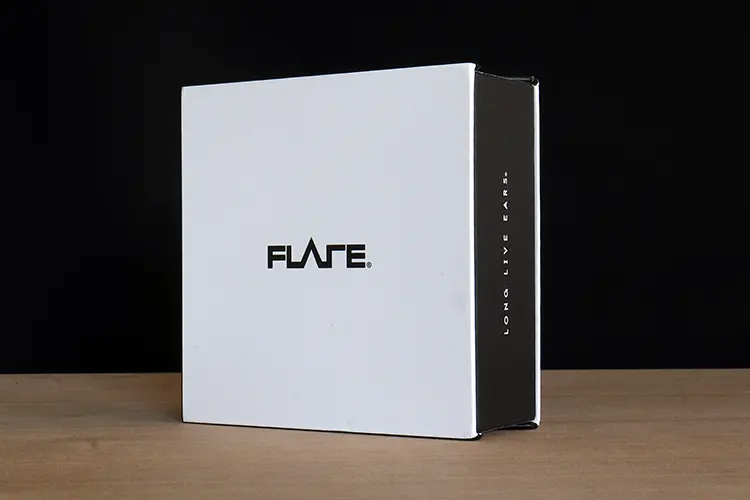 Flare Audio Flare Studio box
