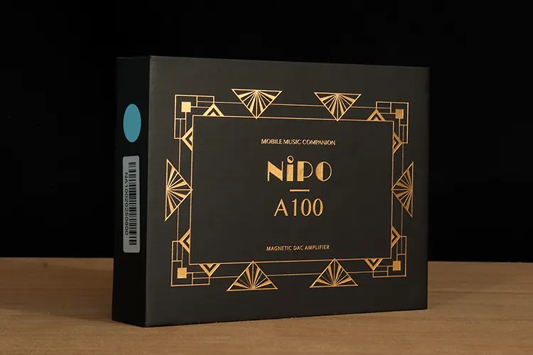 NiPO A100 box