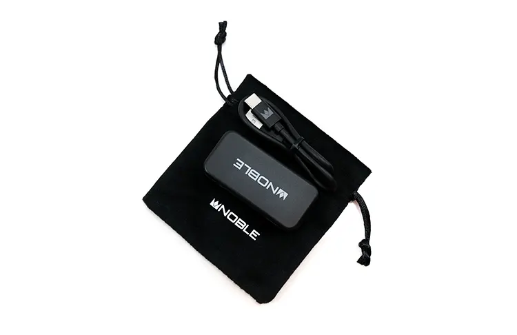 Noble FoKus Amadeus accessories