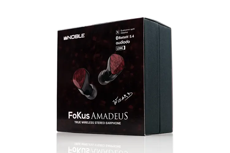 Noble FoKus Amadeus box