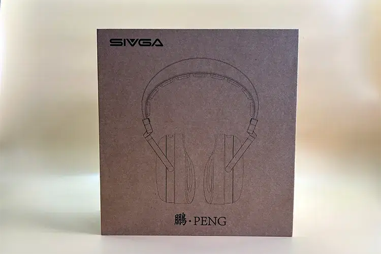 SIVGA Peng box