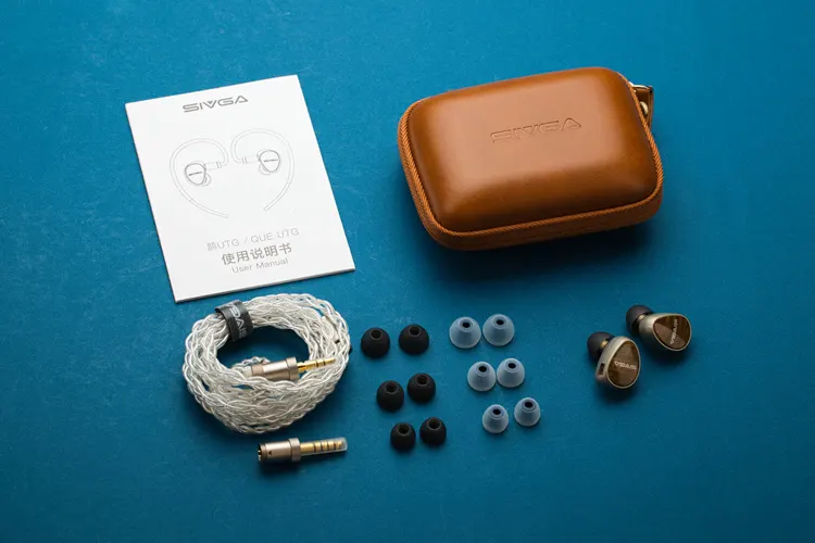 SIVGA Que UTG accessories