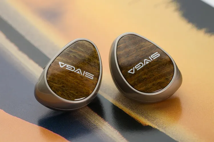 SIVGA Que UTG ear shell face plates