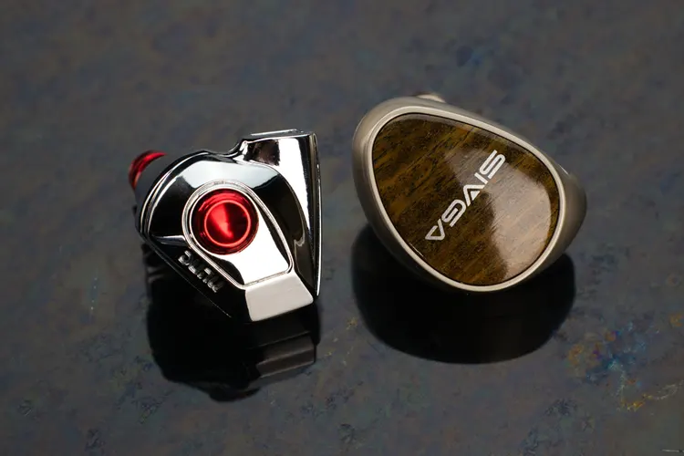 SIVGA Que UTG with DUNU Titan S2