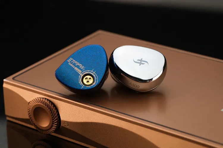 SIVGA Que UTG with MOONDROP Starfield 2