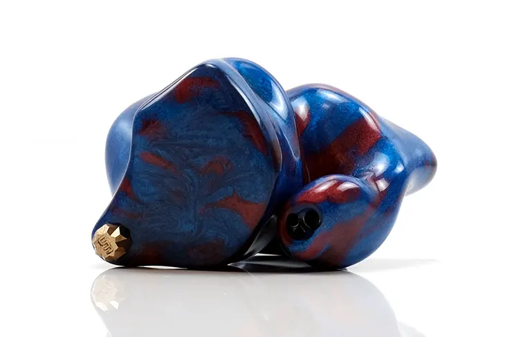 Unique Melody Mest Jet Black face plate and nozzle