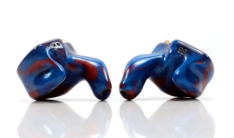 Unique Melody Mest Jet Black nozzles