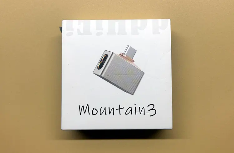 ddHiFi TC44Pro M3 box